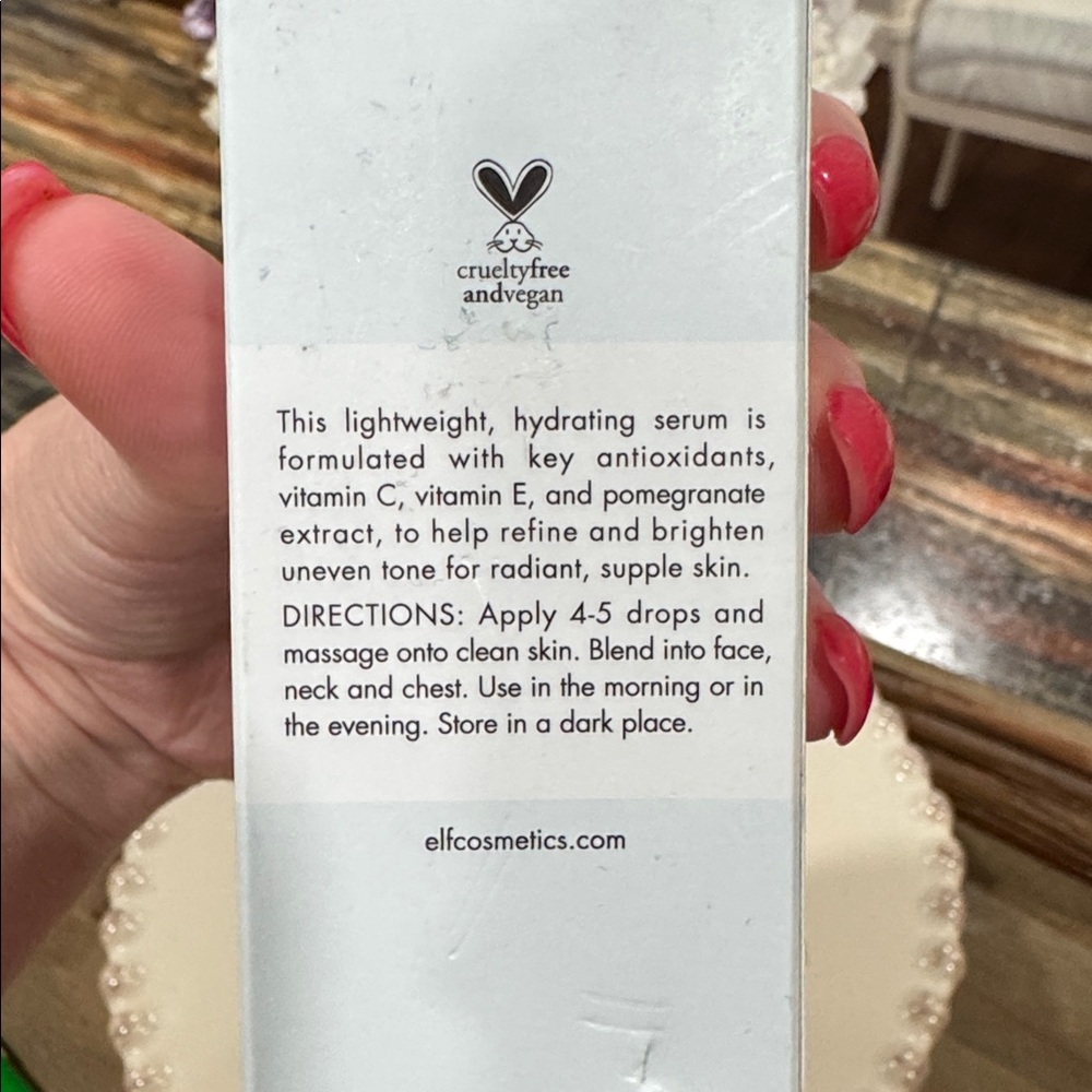 e.l.f. Beauty Shield Vitamin C Serum - Picture 5 of 5